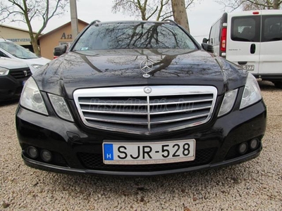 MERCEDES-BENZ E 200 CDI T BlueEFFICIENCY Classic