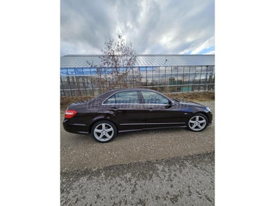 MERCEDES-BENZ E 250 CGI BlueEFFICIENCY Avantgarde (Automata)