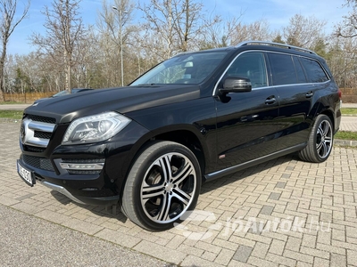 MERCEDES-BENZ GL-osztály