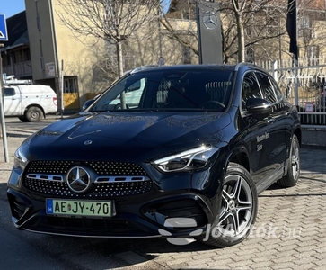 MERCEDES-BENZ GLA-osztály