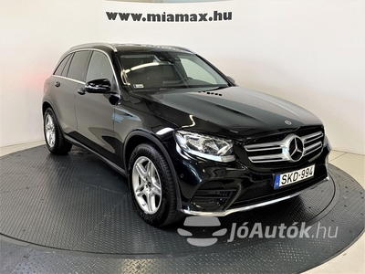 MERCEDES-BENZ GLC-osztály