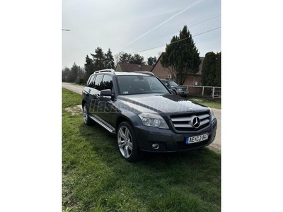 MERCEDES-BENZ GLK 350 4Matic EURO5 (Automata)