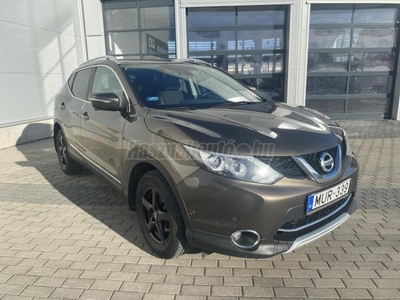 NISSAN QASHQAI 1.2 DIG-T Tekna Magyarországi