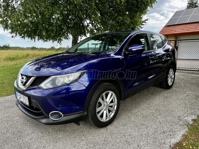 NISSAN QASHQAI 1.5 dCi N-Tec