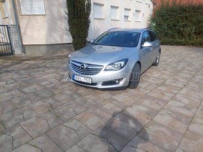 OPEL INSIGNIA Sports Tourer 2.0 CDTI EcoFlex Edition Start Stop