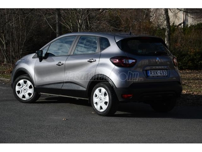 RENAULT CAPTUR 0.9 TCe Energy Life+ 16.000KM! 1.TULAJ MAGYARORSZÁGI SÉRÜLÉSMENTES