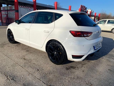 SEAT LEON 1.4 TSI FR Start&Stop Nagyon tiszta. szuper állapotú