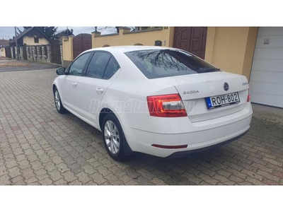 SKODA OCTAVIA 1.6 CR TDI Style MAGYAR AUTÓ.SÉRÜLÉSMENTES.TELJES SZERVIZTÖRTÉNET .LED FÉNYSZÓRÓK!