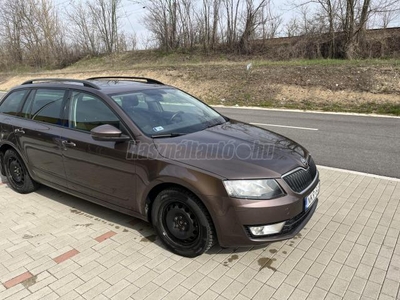 SKODA OCTAVIA 2.0 CR TDI Ambition Euro 6