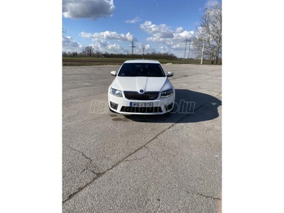 SKODA OCTAVIA 2.0 CR TDI RS