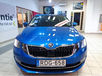 SKODA OCTAVIA Combi 1.6 CR TDI Style 1év GARANCIA