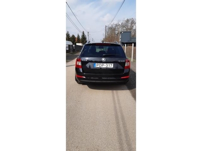 SKODA OCTAVIA Combi 1.8 TSI L&K DSG