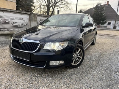 SKODA SUPERB 2.0 CR TDI Elegance 4x4 1 nap alatt elvihető!