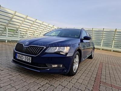 SKODA SUPERB Combi 2.0 TDI SCR Ambition 4x4 DSG