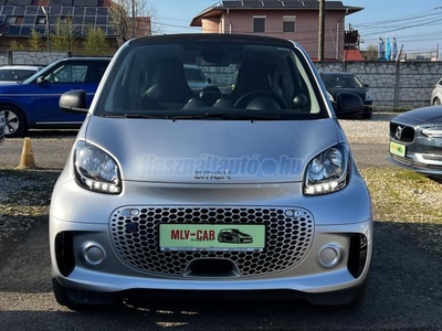 SMART FORTWO Electric Drive (Automata)