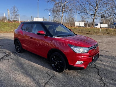 SSANGYONG TIVOLI 1.6 e-XGI DLX MEGKÍMÉLT ÁLLAPOT/ AZONNAL ELVIHETŐ/ 1 ÉV GARANCIA