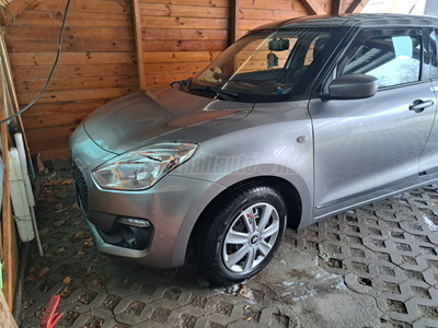 SUZUKI SWIFT 1.2 Dualjet GL+