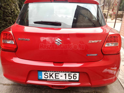 SUZUKI SWIFT 1.2 Dualjet Hybrid GL+