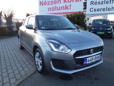 SUZUKI SWIFT 1.2 Dualjet Hybrid GL MAGYARORSZÁGI. 1.TULAJDONOS