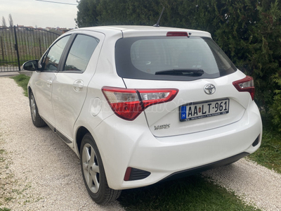 TOYOTA YARIS 1.5 Dual VVT-iE Comfort