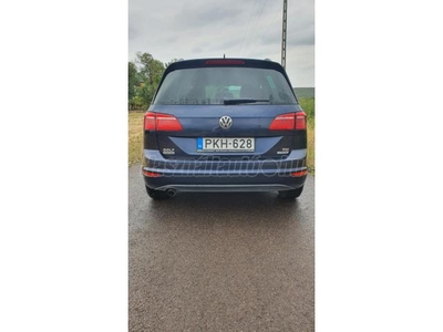 VOLKSWAGEN GOLF SPORTSVAN 1.6 TDI Comfortline