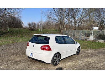 VOLKSWAGEN GOLF V 2.0 TFSI GTI