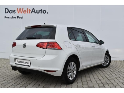 VOLKSWAGEN GOLF VII 1.4 TSi BMT Comfortline DSG