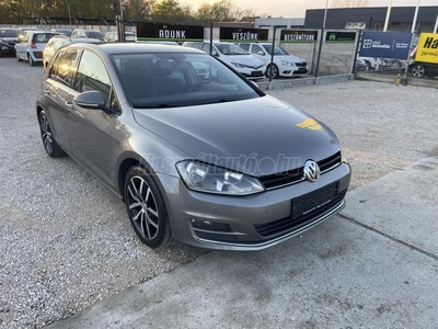 VOLKSWAGEN GOLF VII 2.0 TDI Highline 4Motion