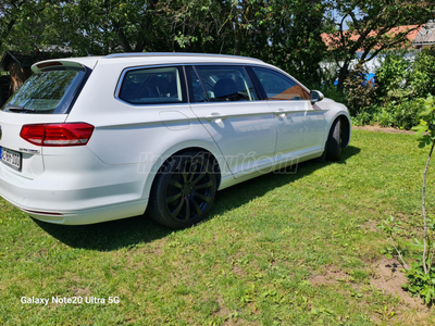 VOLKSWAGEN PASSAT VIII Variant 2.0 TDI BMT Comfortline DSG