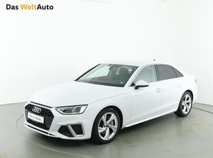 Audi A4
S line 40 TDI S tronic