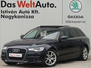 Audi A6 Avant
3.0 V6 TDI qu. tiptr. 313LE