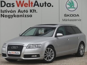 Audi A6 Avant
3.0 V6 TDI quattro