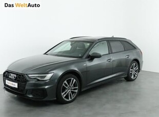 Audi A6 Avant
S line 50 TDI quattro tiptronic