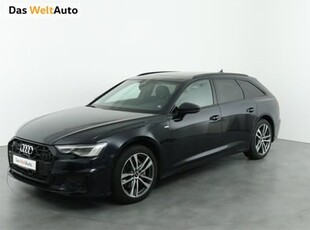 Audi A6 Avant
S line 50 TDI quattro tiptronic