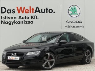 Audi A7 Sportback
3.0 V6 TDI DPF quattro tiptronic