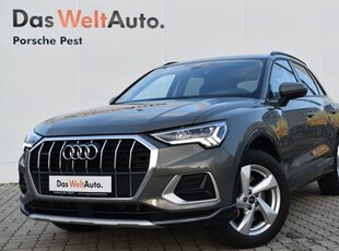 Audi Q3
Advanced 40 TFSI quattro S tronic