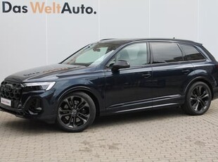 Audi SQ7
TFSI quattro tiptronic