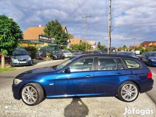 BMW 320d Touring Kézi 6 OS. Alulról Is Rozsdame...