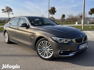 BMW 420d xdrive Sport (Automata) Individual HEA...