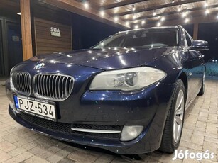 BMW 520d Touring Azonnal elvihető!