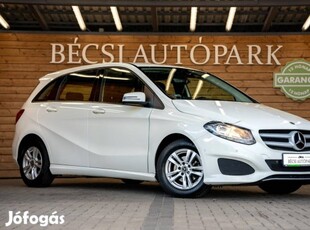 Mercedes-Benz B 180 d Automata//1 Év Garancia//...