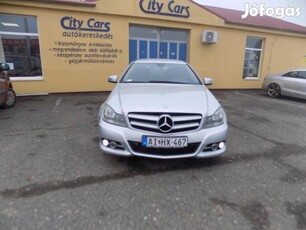 Mercedes-Benz C 250 CDI Blueefficiency (Automat...