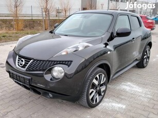 Nissan Juke 1.6 Tekna Sérülésmentes!