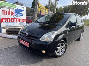 Toyota Corolla Verso 1.8 Linea Sol Friss Műszak...