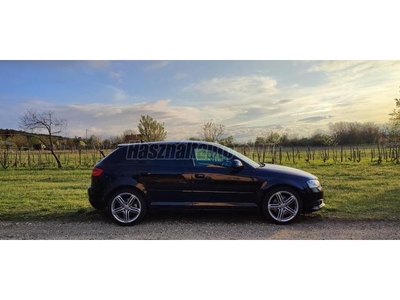 AUDI A3 2.0 TDI Ambition DPF quattro