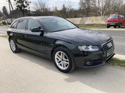 AUDI A4 Avant 2.7 V6 TDI DPF Multitronic EU5 NAGYON SZÉP ÁLLAPOT! NAVI.ÜLÉSFŰTÉS