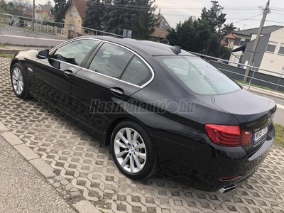 BMW 550i (Automata) Xdrive. magyarországi.csak márkaszervízben szervizelt