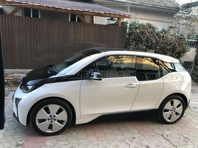 BMW I3 94Ah REX (Automata) 86e-km. Gyönyörű állapotban!