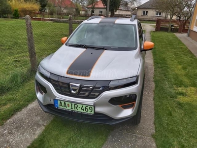 DACIA SPRING Electric 45 Comfort Plus aut.