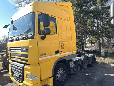 DAF DAF XF 105.460 FTP - 6x2 - automat - Euro5 EEV 50t